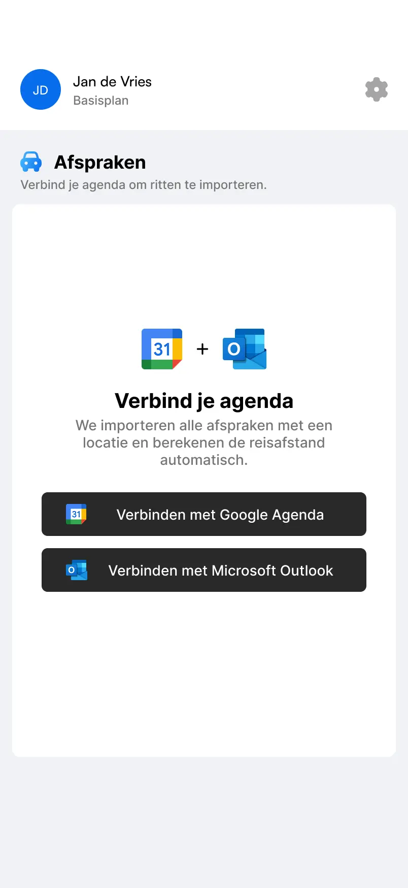 Koppel je agenda